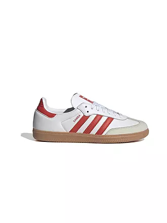 ADIDAS ORIGINALS | Zapatillas de deporte SAMBA OG | weiss